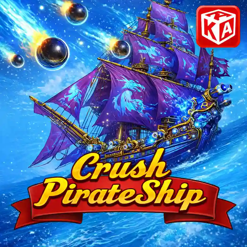 Crush Pirate Ship Online Slot Game sa megaperya