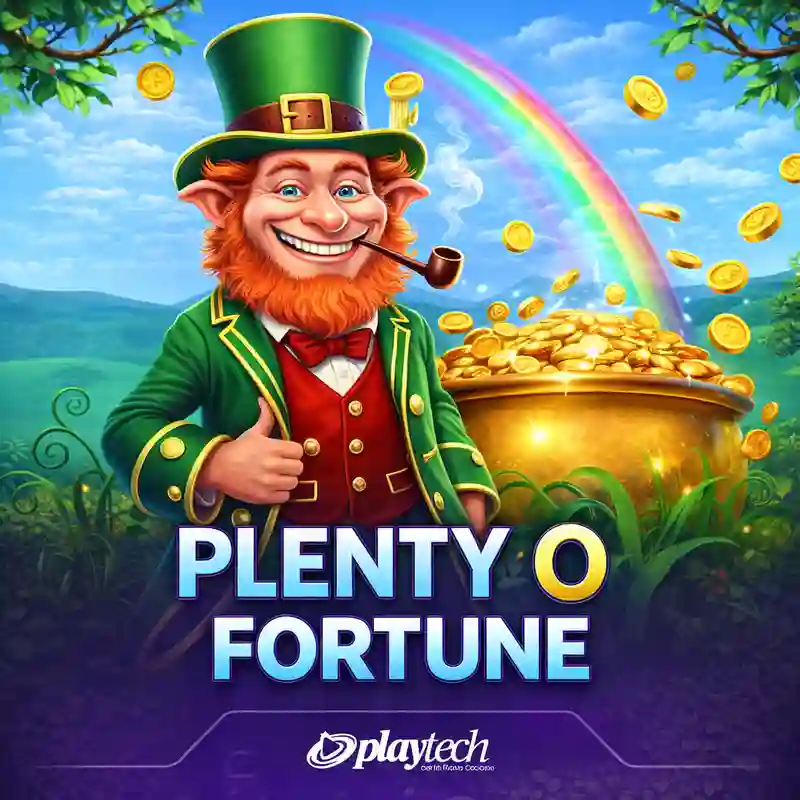 Plenty O'Fortune Online Slot Game